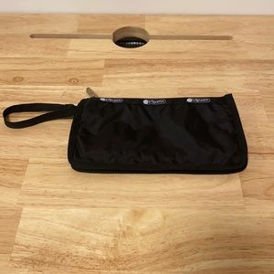 LeSportsac Black Pouch